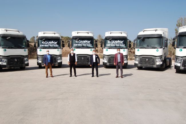 Oğuzlar Kömür Nakliyat
