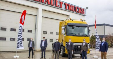 Renault Trucks C Serisi
