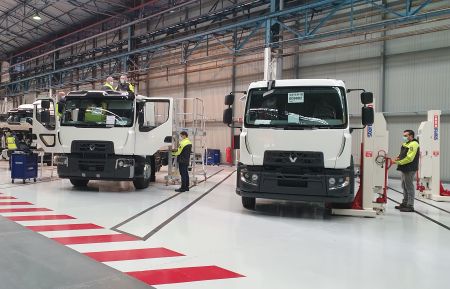 Renault Trucks Fabrikası