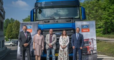 Ford Trucks, Belçika’nın ardından şimdi de Lüksemburg pazarına adım attı