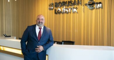 Borusan Lojistik Bilgi Teknolojilerinde Yeni Atama