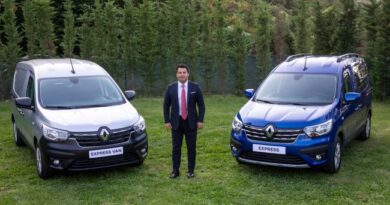 Renault Ticari Ailesinin Yeni Üyeleri 27 Eylül'de Türkiye’de Satışa Sunulacak