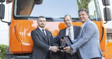 Murat Lojistik, 100 Renault Trucks D serisi kamyon alımı ile dev bir yatırıma imza attı