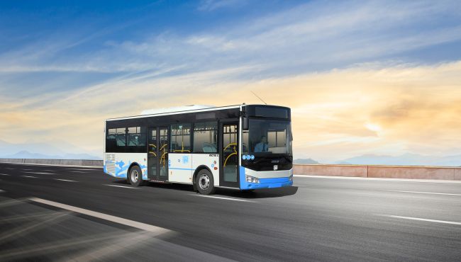 Amman'ın dev otobüs ihalesini Otokar kazandı