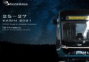 Avrupa'dan Ödüllü Rekortmen Tramvay Eurasia Rail Fuarında!