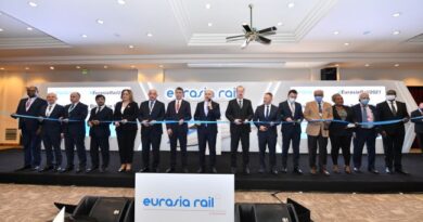 Demiryolu Sektörünün Buluşma Noktası, Eurasia Rail Kapılarını Açtı!  