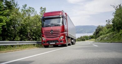 Mercedes-Benz Finansal Hizmetler’den kamyon modellerinde Kasım ayına özel fırsatlar
