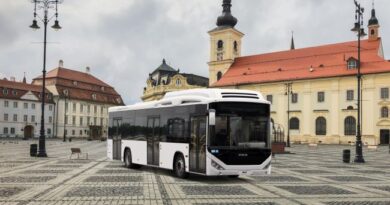 Otokar’dan Romanya’ya doğalgazlı  otobüs ihracatı
