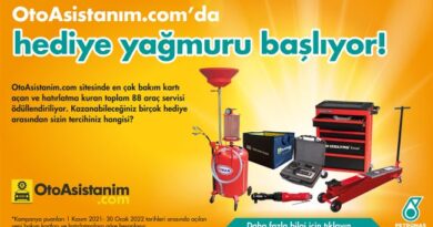 PETRONAS Türkiye Bedelsiz Ürün Kampanyası Başladı
