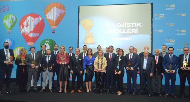 Atlas Lojistik Ödülleri 12. Kez Sektörün Ellerinde Yükseldi