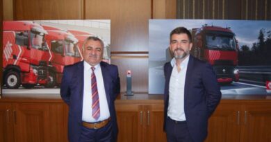Renault Trucks, Buyruk Otomotiv İle Türkiye'nin Kesişim Noktası Konya'da