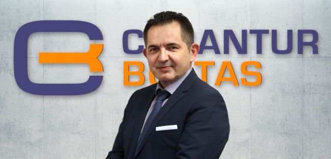 Çobantur Boltas Türkiye'ye Yeni CFO