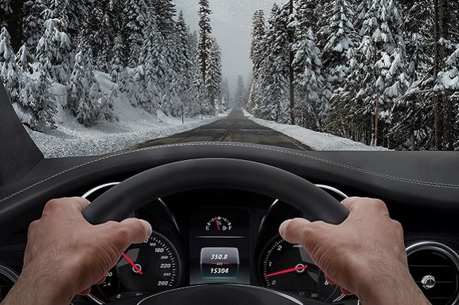 Karlı ve Buzlu Yollarda Güvenli Sürüş Teknikleri Nelerdir?