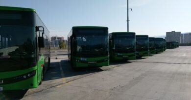 Anadolu Isuzu’dan Gürcistan’a rekor midibüs ve otobüs ihracatı 