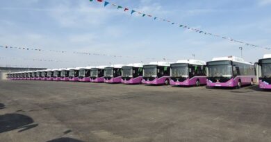 Otokar’ın 50 adet doğalgazlı şehir içi otobüsü Azerbaycan’da hizmete başladı
