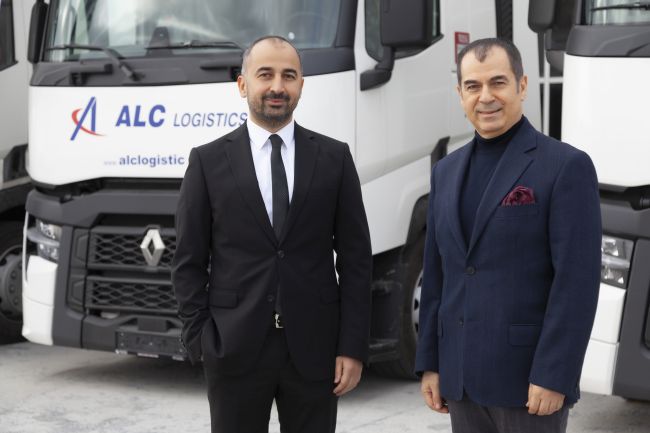 ALC Lojistik, Yeni T Evo Serisi İle Yine Renault Trucks Dedi