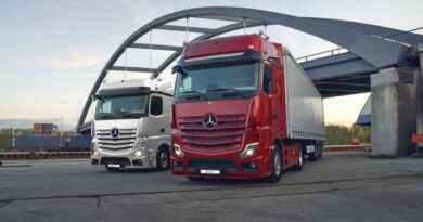 Mercedes-Benz Kamyon Finansman’dan kamyon ve otobüs ürün grubu için Nisan ayına özel fırsatlar