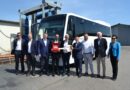 Anadolu Isuzu’nun Fransa pazarına toplam midibüs ve otobüs satış adedi 2021 sonu itibarı ile 1000’e ulaştı