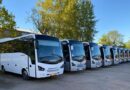 Anadolu Isuzu’dan Letonya’ya toplam 21 Grand Toro ve Turkuaz midibüs teslimatı