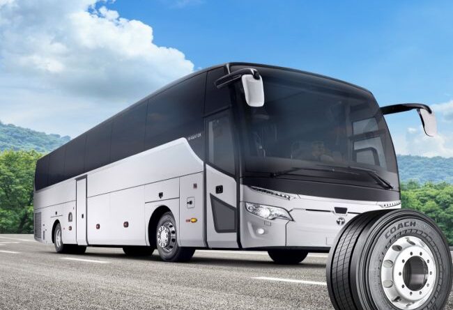 Brisa’nın yeni nesil Bridgestone lastikleri şimdi Temsa otobüslerinde