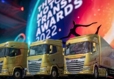 Yeni Nesil DAF XF, Birleşik Krallık'ın Londra'daki Motor Transport (MT) Awards'da "Fleet Truck of the Year 2022" ödülünü aldı