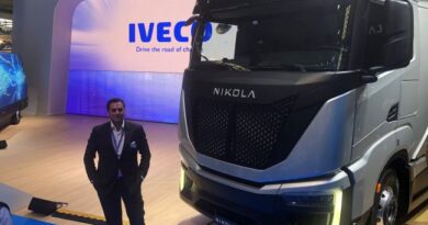 IVECO, IAA 2022’de tamamı alternatif yakıtlı araçlardan oluşan yeni ürün gamını sergiledi