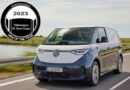 2023 Uluslararası Yılın Ticari Aracı Ödülü’nün sahibi Volkswagen ID. Buzz Cargo