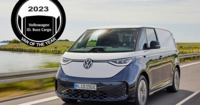 2023 Uluslararası Yılın Ticari Aracı Ödülü’nün sahibi Volkswagen ID. Buzz Cargo
