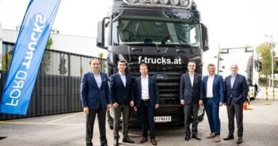 Ford Trucks Batı Avrupa’daki büyümesini Avusturya ile sürdürüyor