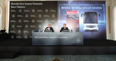 Mercedes-Benz Kamyon Finansman hizmet vermeye başladı