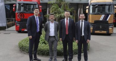 Renault Trucks Türkiye, 2022 yılını ithal ürünler arasında lider olarak tamamladı 