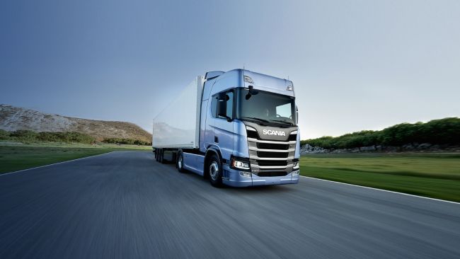 Scania Modüler ve Esnek Yeni Şasisi MACH ile Ezberleri Bozuyor