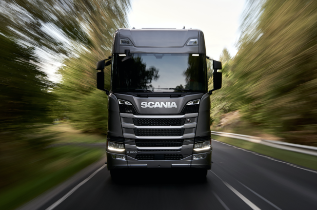 Scania’dan Satış Sonrası Hizmetlerde Motor Onarım Kampanyası