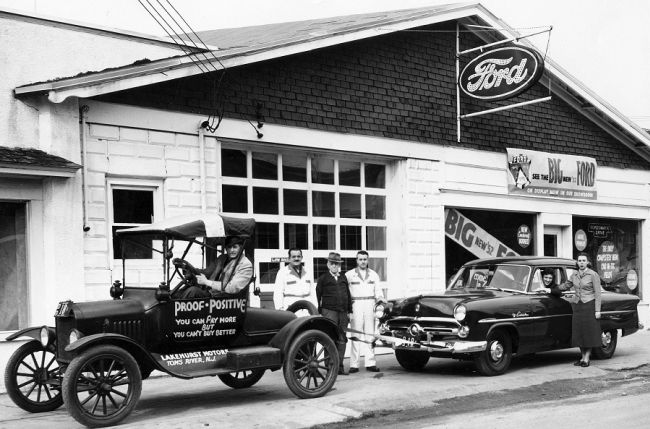 Ford Ne Zaman Kuruldu? Ford Trucks Ne Zaman Kuruldu? Ford Otosan'ın Yol Hikayesi