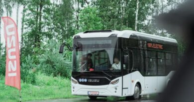 Anadolu Isuzu’nun elektrikli otobüs ihracatı katlanarak devam ediyor