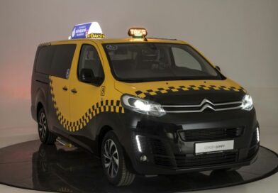 İstanbul’un Taksileri Citroën Jumpy Spacetourer ile Dönüşecek!