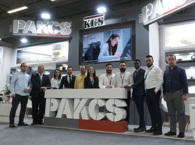 Kcs Dış Ticaret, Automechanika İstanbul'dan Başarı İle Ayrıldı
