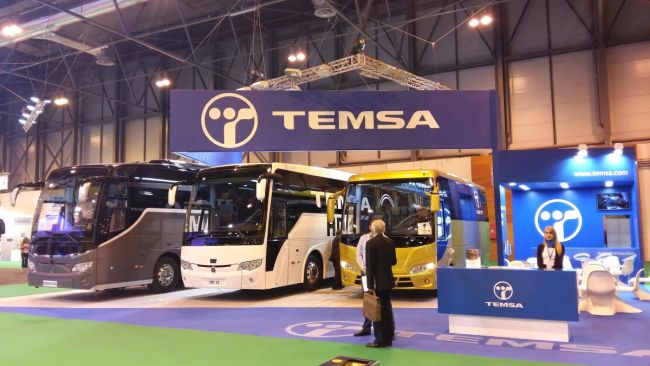 TEMSA otobüsleri Enerjisa Enerji’nin güneş enerjisi çözümü ile üretilecek 