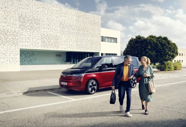 Volkswagen Ticari Araç’ın eHybrid modeli Yeni Multivan çok yakında Türkiye’de!
