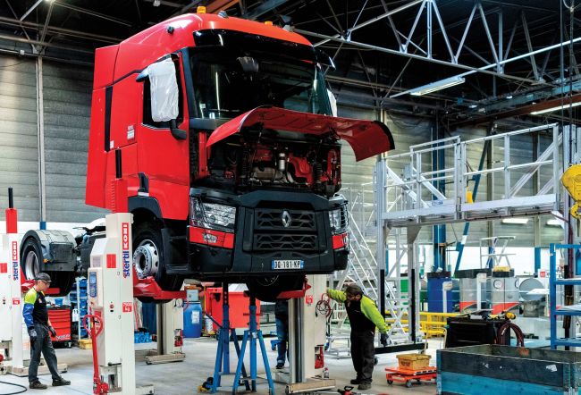Renault Trucks’tan “Okul Başlıyor” Kampanyası
