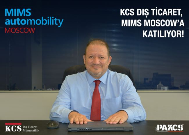 Kcs Dış Ticaret'ten Rusya Çıkarması