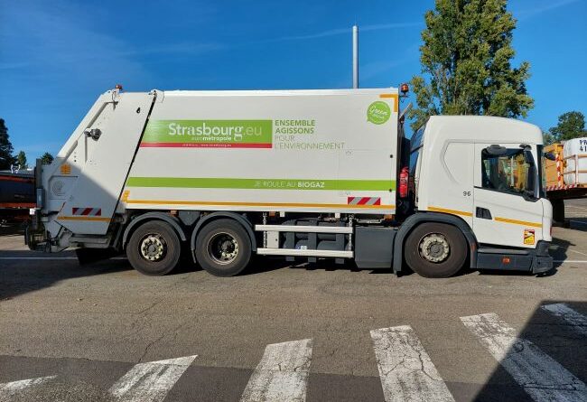 Strasbourg Eurométropole, Araç Filosunun Yenilenmesini Allison Şanzımanlarla Hızlandırıyor