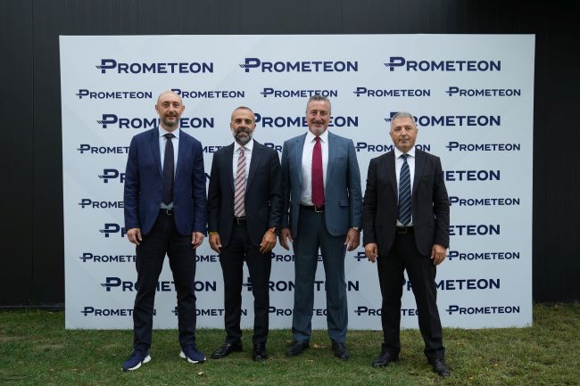 Prometeon Türkiye, Cumhuriyet’in 100’üncü yılında Güçlü Büyümesini Sürdürüyor