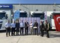 Öztürkler Petrol'ün Tercihi Bursa Ağır Vasıta ve Daf Oldu