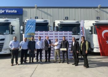 Öztürkler Petrol'ün Tercihi Bursa Ağır Vasıta ve Daf Oldu