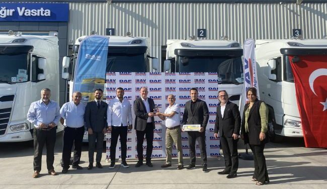 Öztürkler Petrol'ün Tercihi Bursa Ağır Vasıta ve Daf Oldu