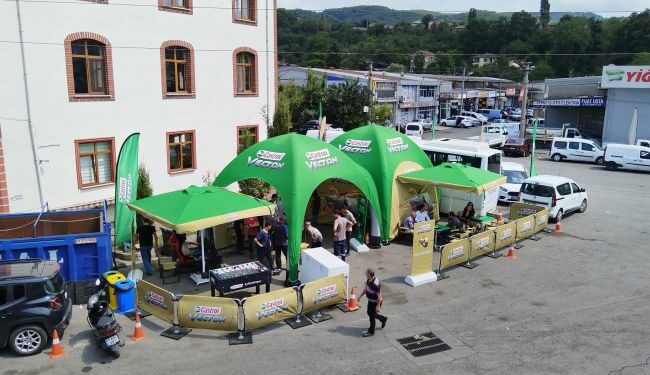 Castrol VECTON Roadshow, Türkiye’yi dolaştı