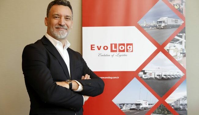 EvoLog Lojistik, Cumhuriyetin 100. yılında 10. yaşındaki Hedefi Avrupa’da liderlik