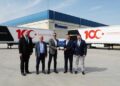 KRONE’den Sarp Intermodal’a 100 Adetlik Dev Teslimat