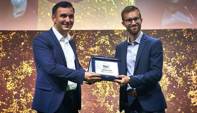 MAN Lion's City 10 E "2024 Yılının Sürdürülebilir Otobüsü" oldu